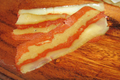 bacon vegano